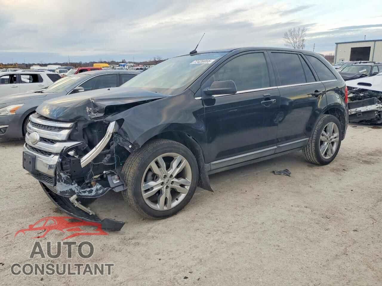 FORD EDGE 2011 - 2FMDK3KC7BBB46476