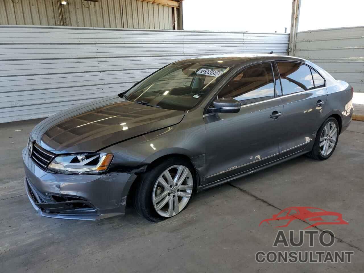 VOLKSWAGEN JETTA 2017 - 3VWL17AJ7HM407717