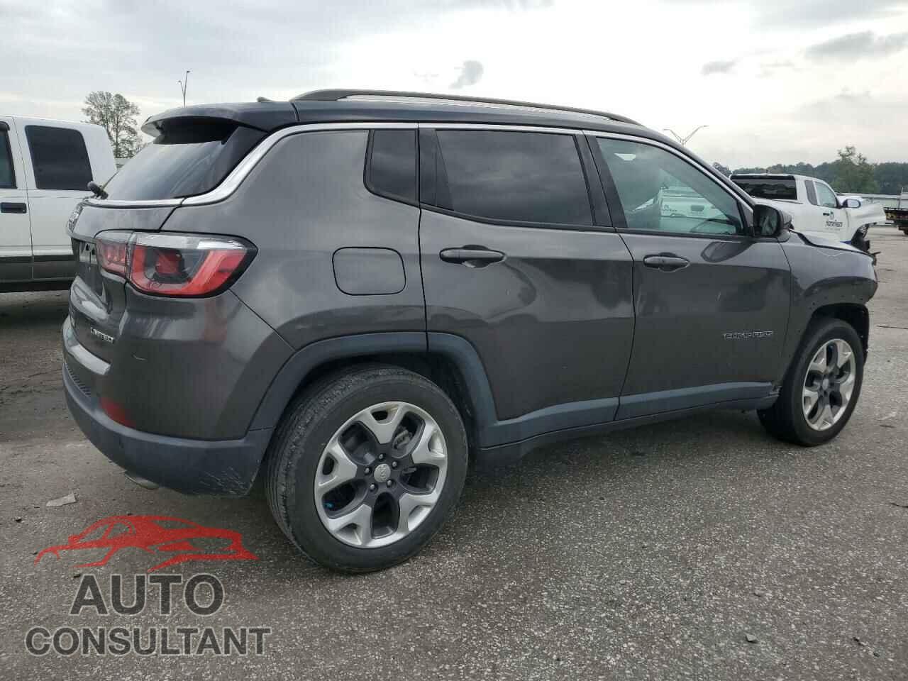 JEEP COMPASS 2018 - 3C4NJCCB0JT488470
