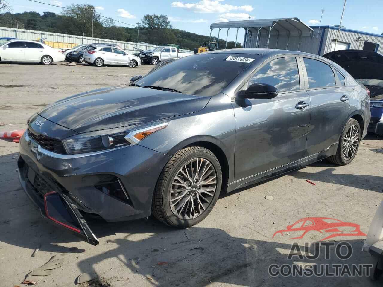 KIA FORTE 2024 - 3KPF54AD6RE821886