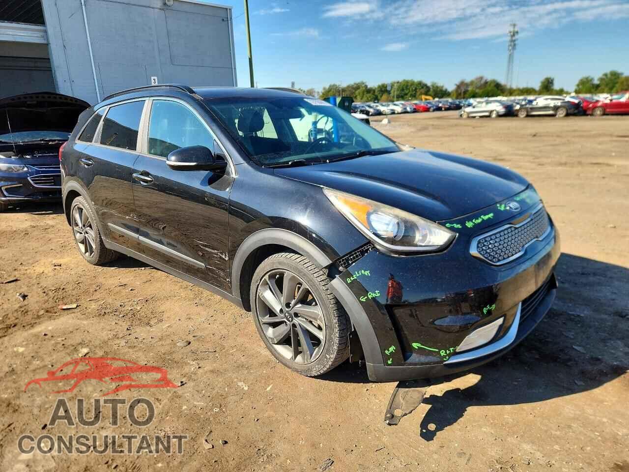 KIA NIRO 2017 - KNDCC3LC2H5045189