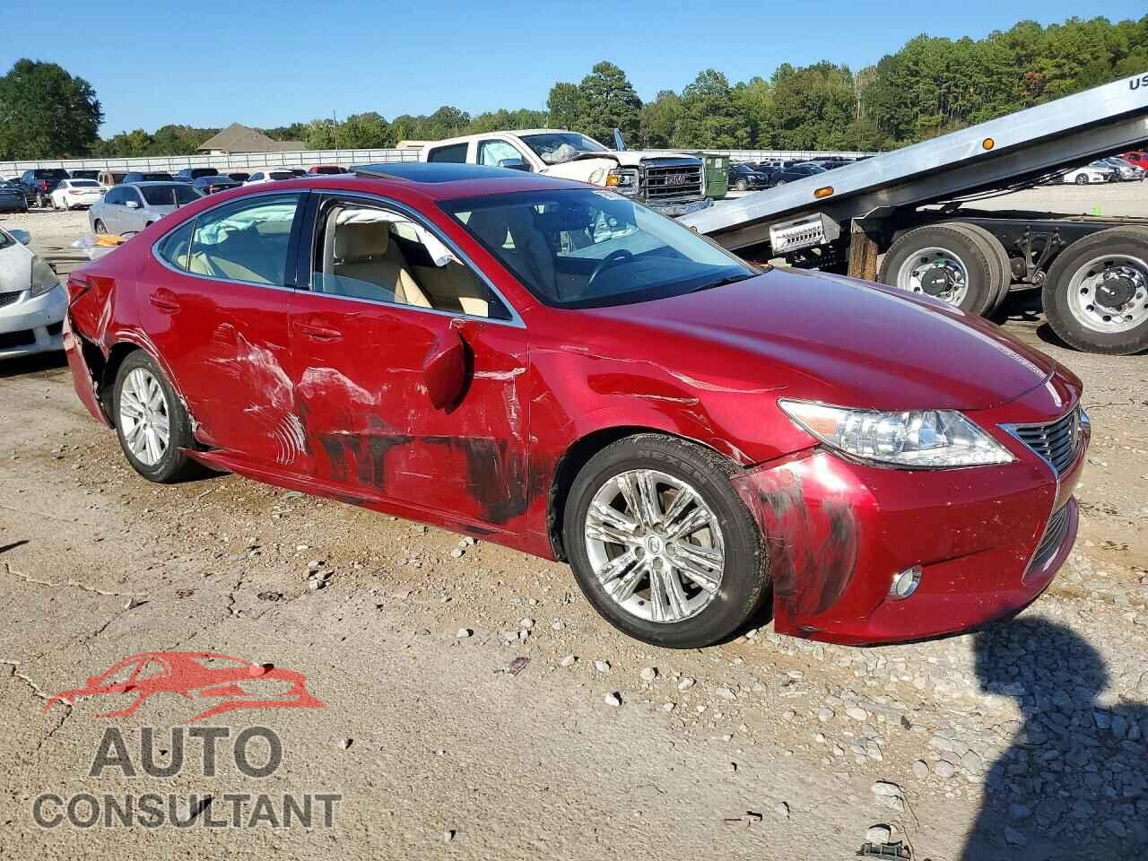 LEXUS ES350 2014 - JTHBK1GG3E2150979