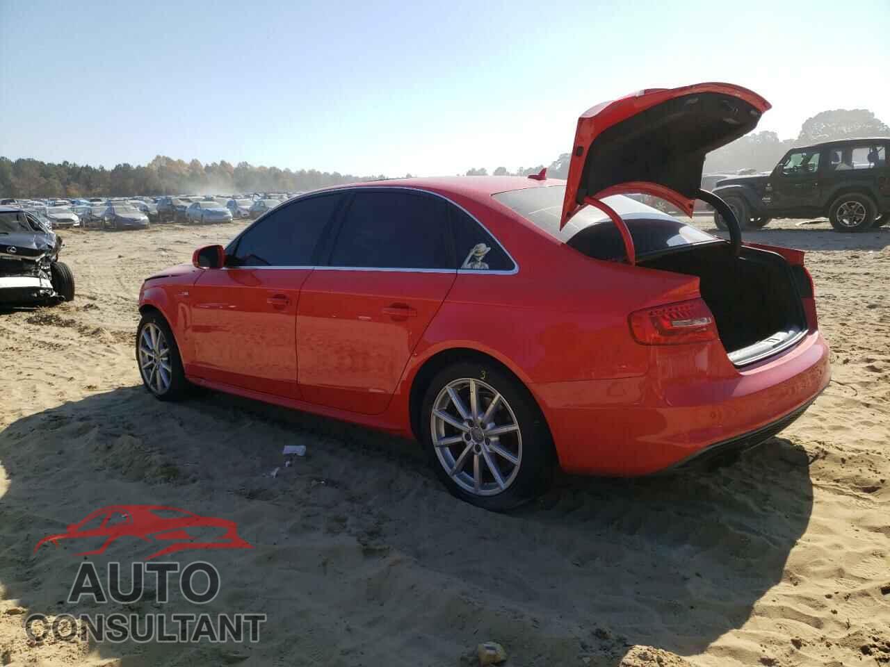 AUDI A4 2016 - WAUFFAFL4GN003073