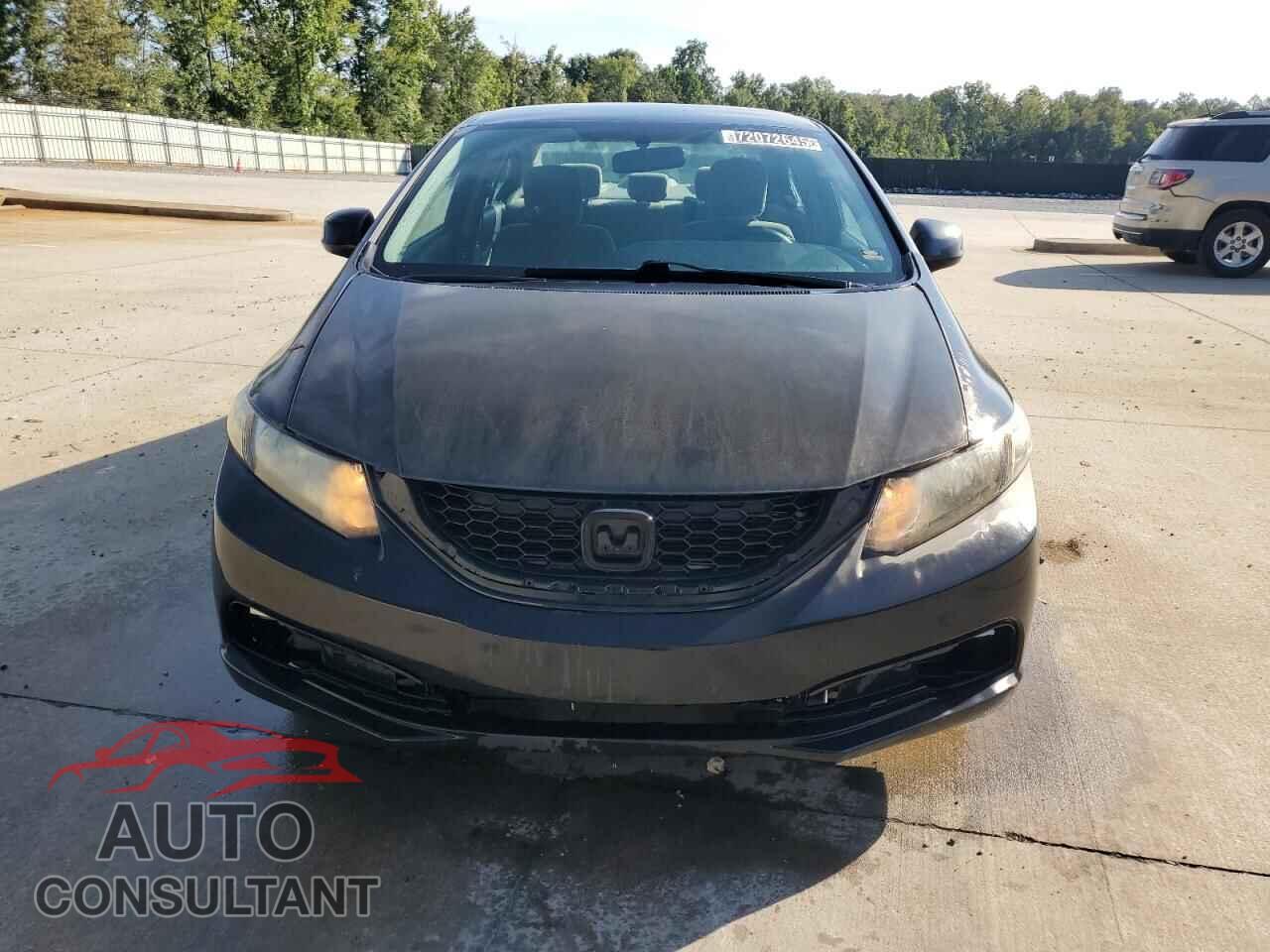 HONDA CIVIC 2013 - 2HGFB2F58DH523143