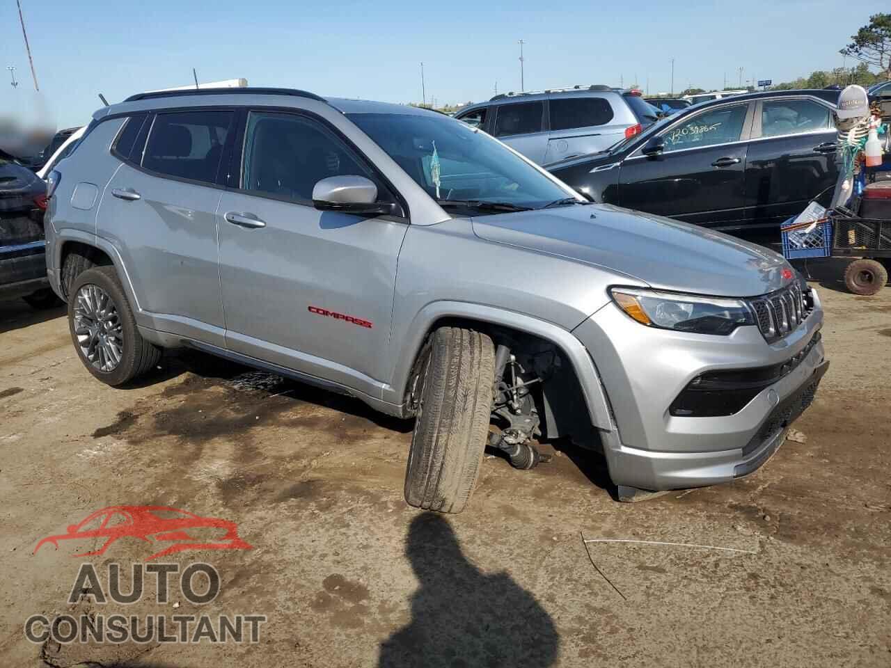 JEEP COMPASS 2023 - 3C4NJDCN3PT502371