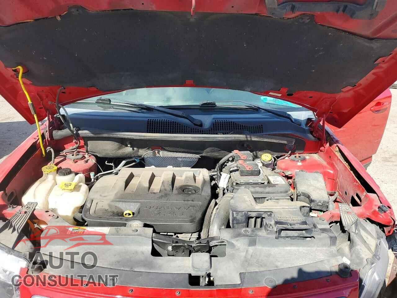 JEEP COMPASS 2016 - 1C4NJDBB6GD731172