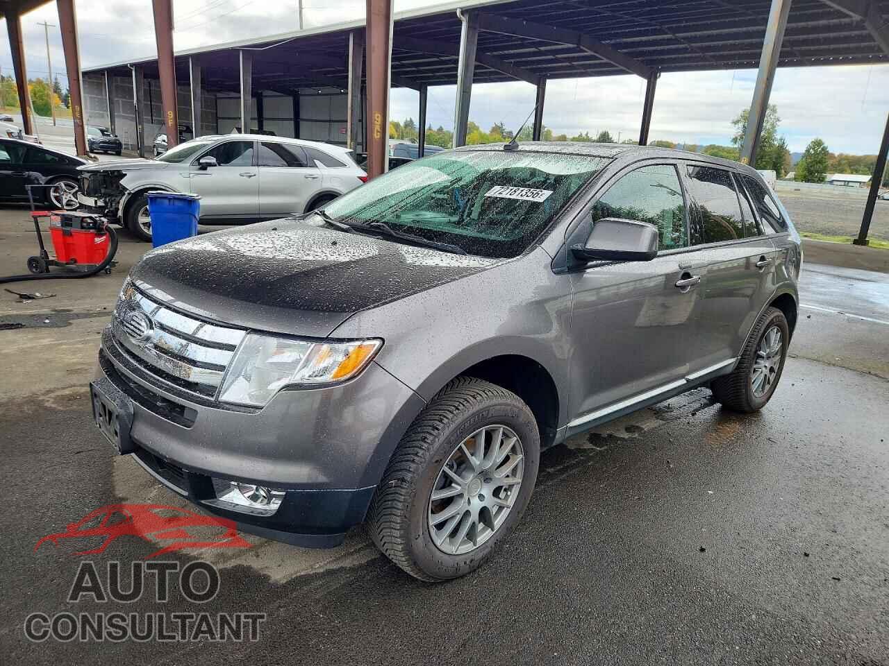 FORD EDGE 2010 - 2FMDK4JC3ABA65111