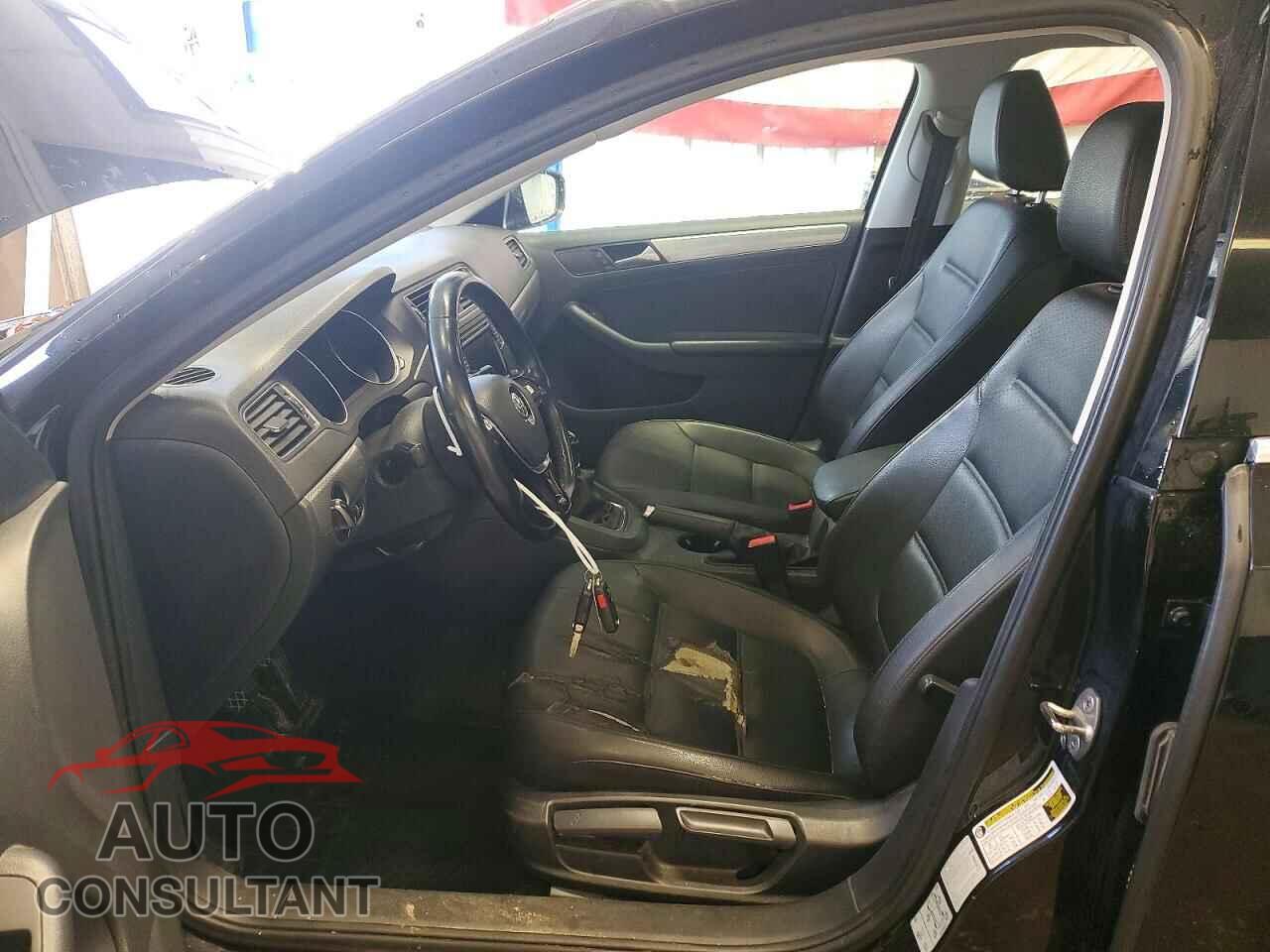 VOLKSWAGEN JETTA 2017 - 3VWB67AJ3HM214316
