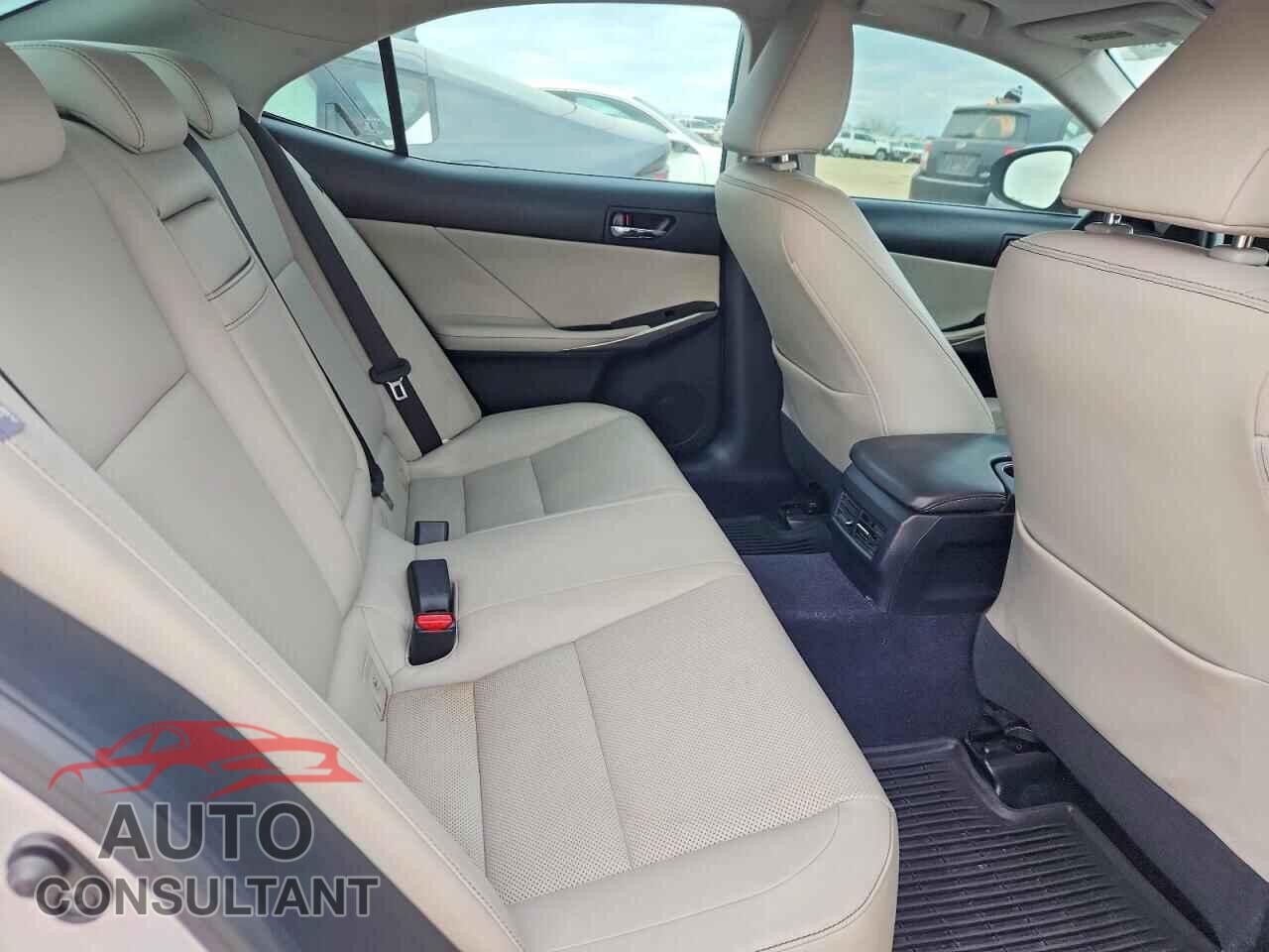 LEXUS IS 2014 - JTHBF1D25E5002375