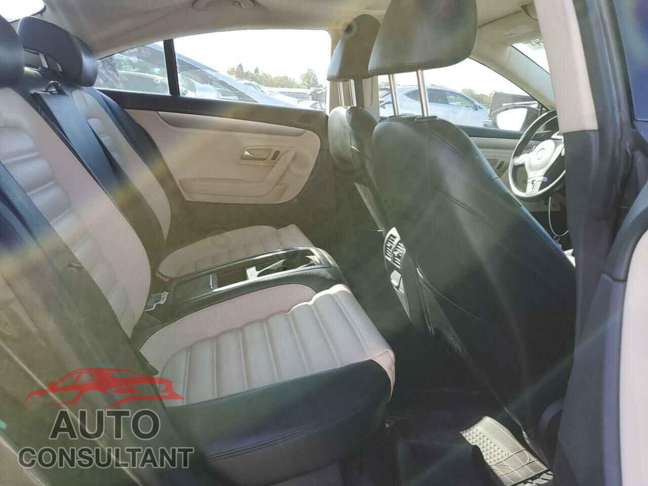 VOLKSWAGEN CC 2010 - WVWMN7ANXAE544581