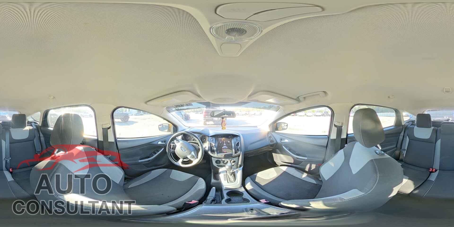 FORD FOCUS 2012 - 1FAHP3K26CL260202