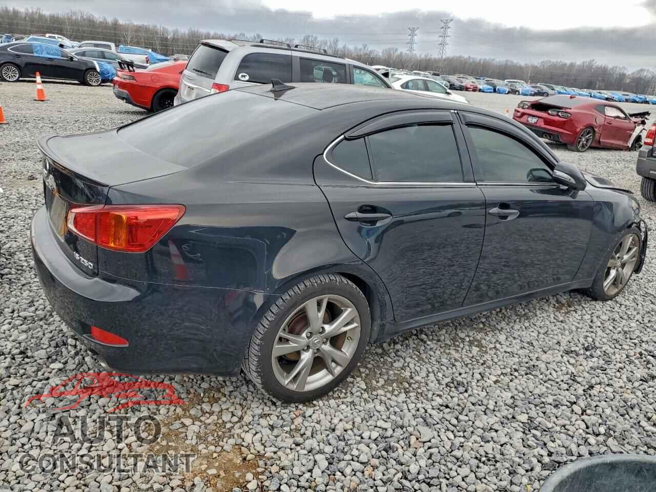 LEXUS IS 2010 - JTHBF5C26A5121099