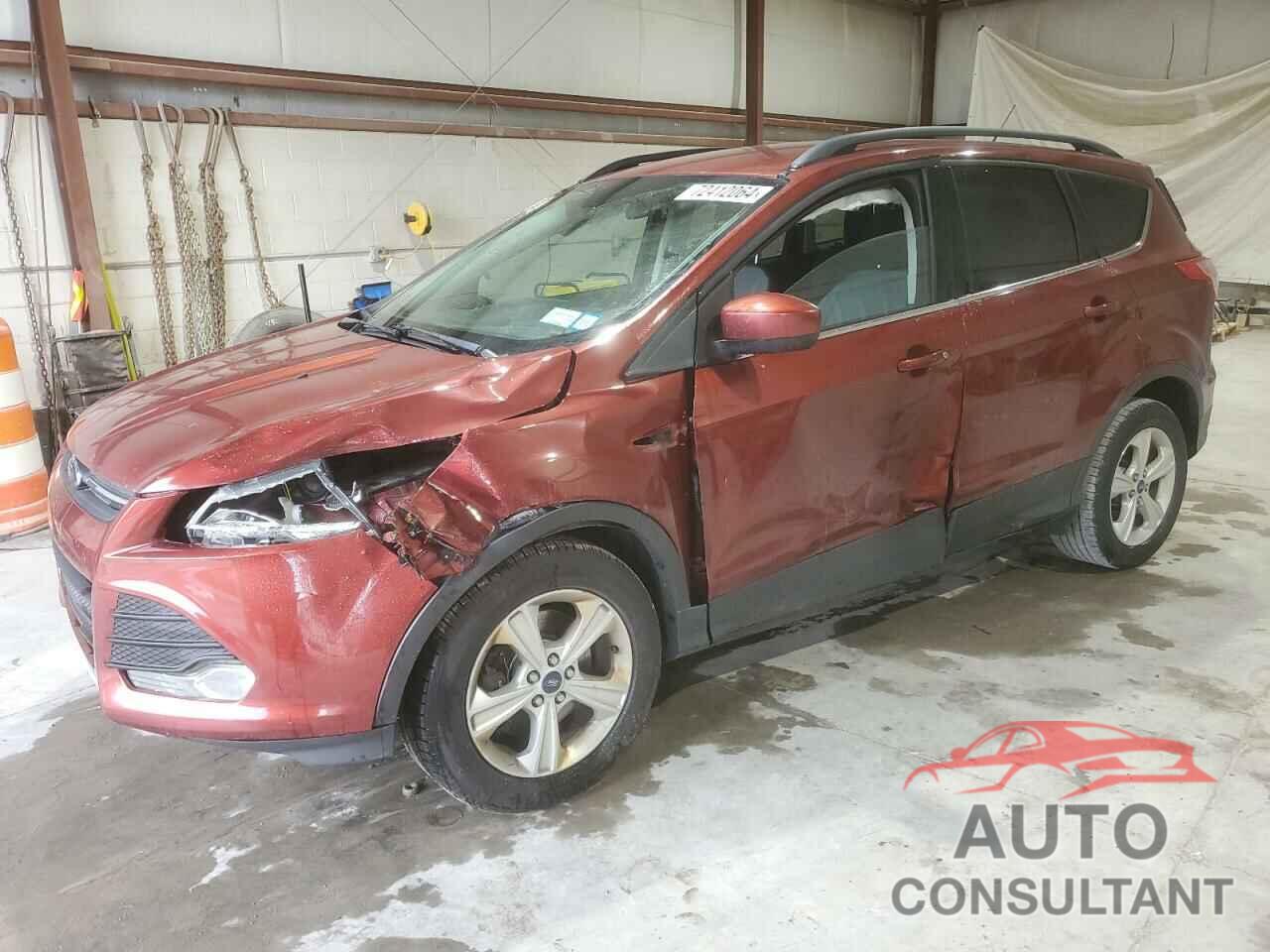 FORD ESCAPE 2016 - 1FMCU9GX8GUB93103