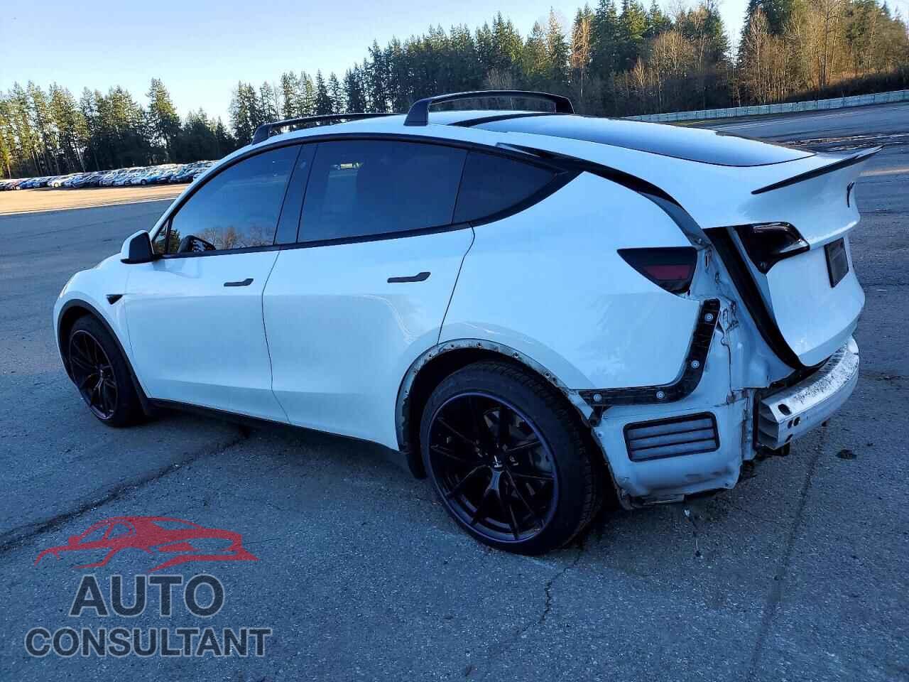 TESLA MODEL Y 2020 - 5YJYGDEE3LF010148