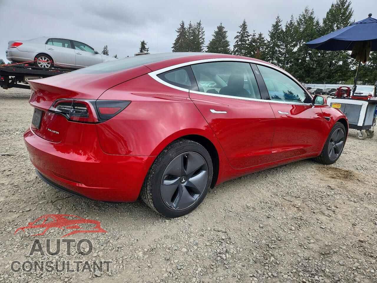 TESLA MODEL 3 2019 - 5YJ3E1EB7KF452367