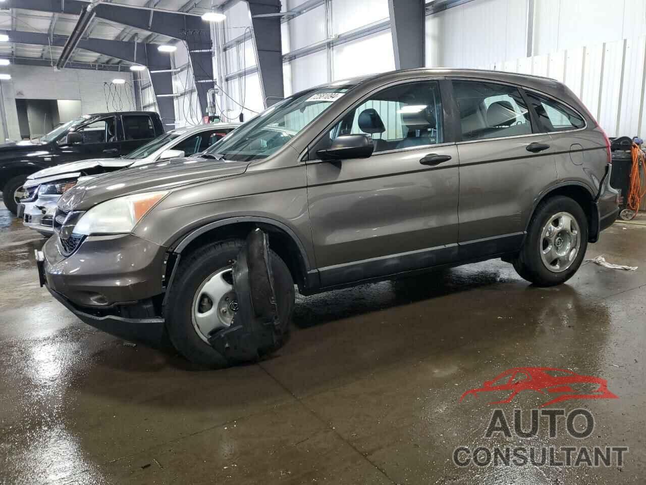 HONDA CRV 2010 - 5J6RE3H31AL014556