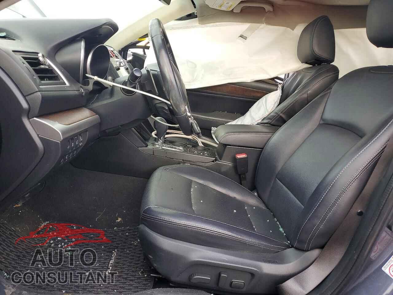 SUBARU OUTBACK 2017 - 4S4BSANC4H3431281