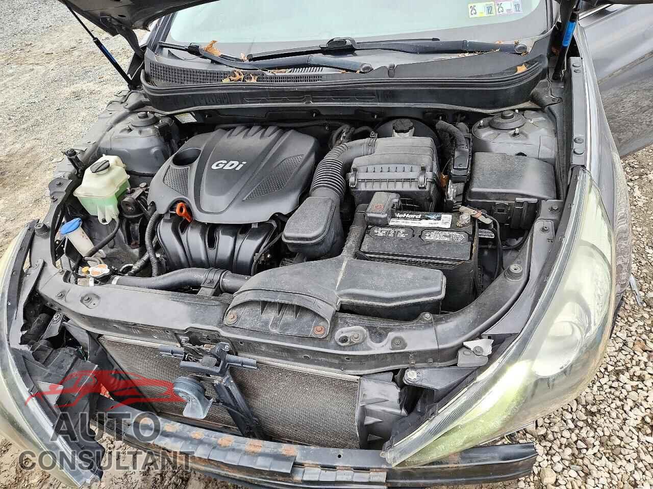HYUNDAI SONATA 2012 - 5NPEC4AC7CH355171