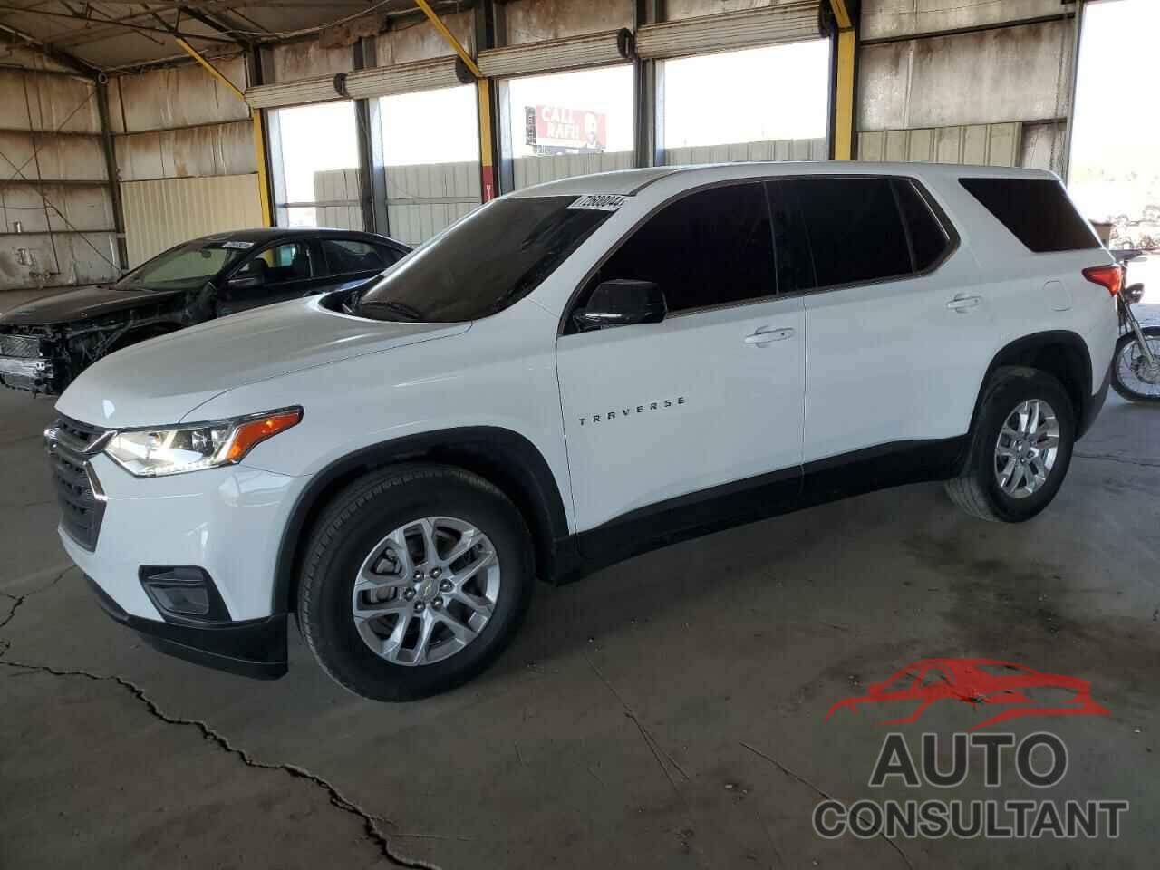 CHEVROLET TRAVERSE 2020 - 1GNERFKW1LJ171572