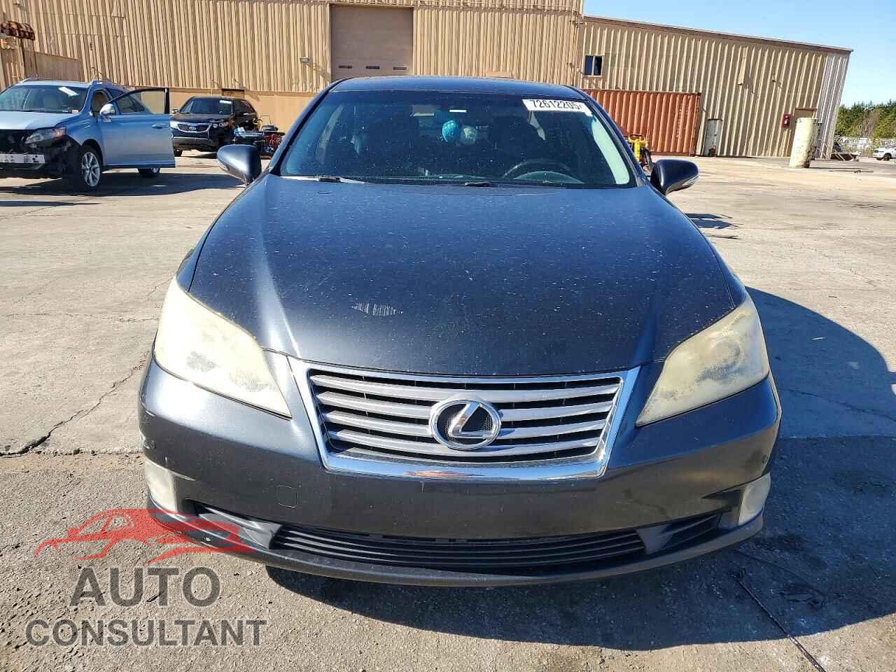 LEXUS ES350 2011 - JTHBK1EG1B2445111