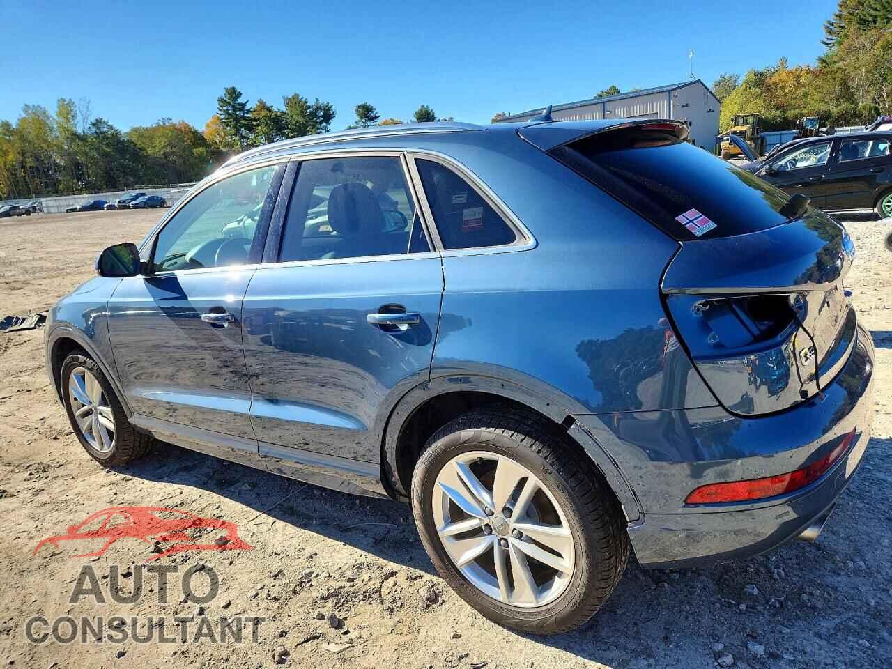AUDI Q3 2017 - WA1JCCFSXHR001888