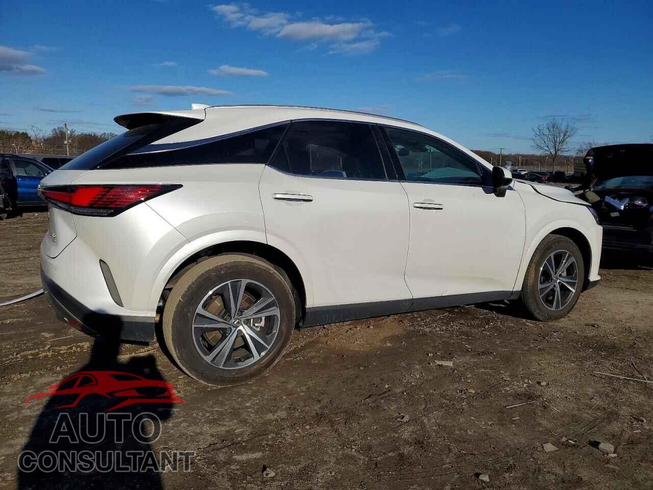 LEXUS RX350 2023 - 2T2BAMCA8PC034099