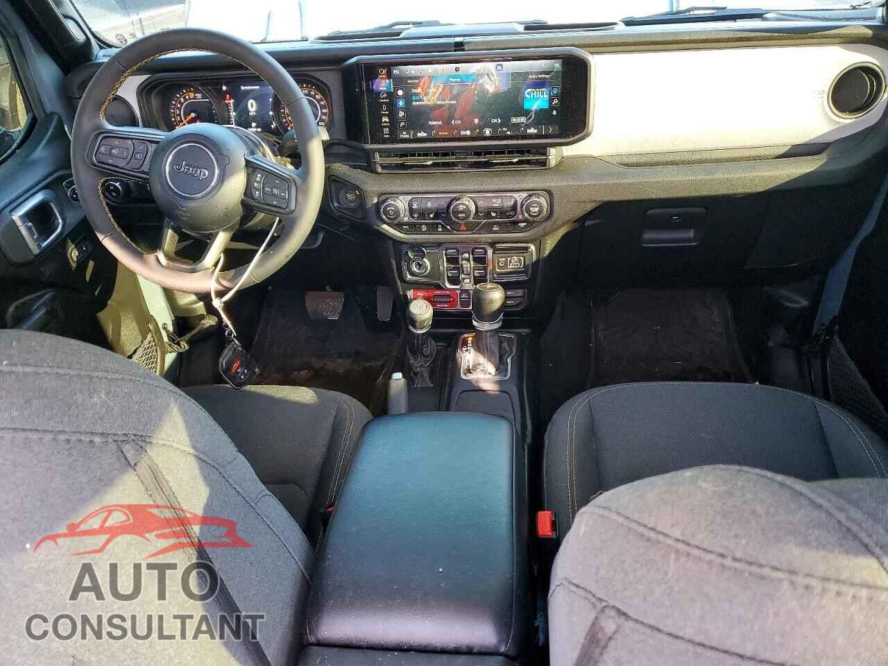 JEEP GLADIATOR 2024 - 1C6HJTAG4RL126751