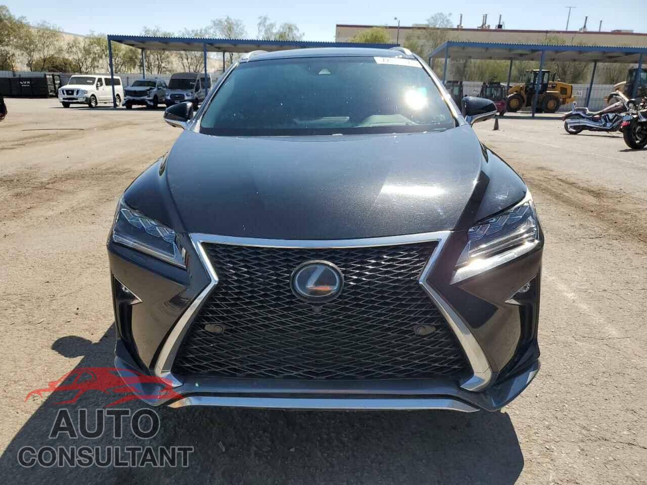 LEXUS RX350 2017 - 2T2BZMCAXHC089972