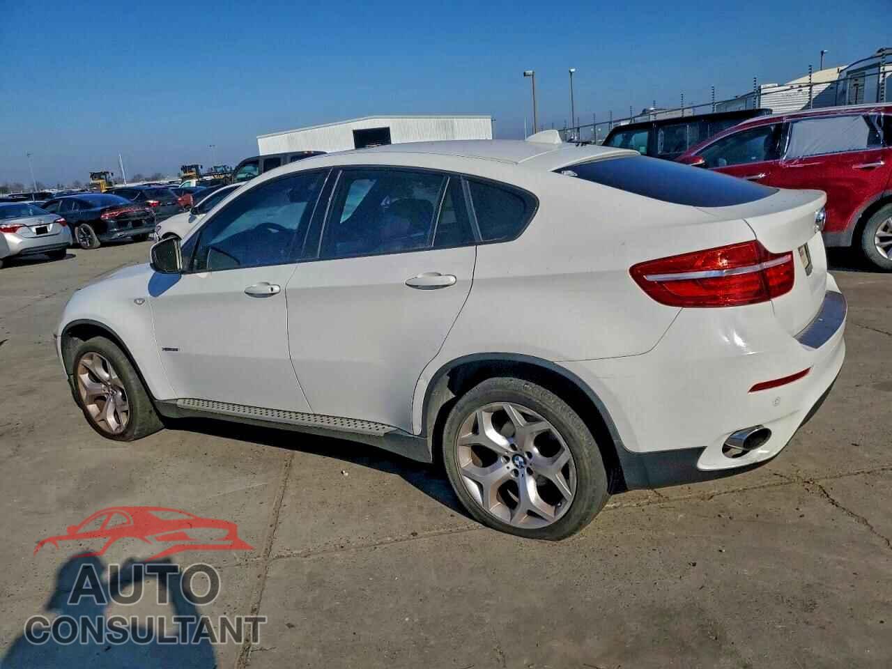 BMW X6 2014 - 5UXFG2C59E0C45140