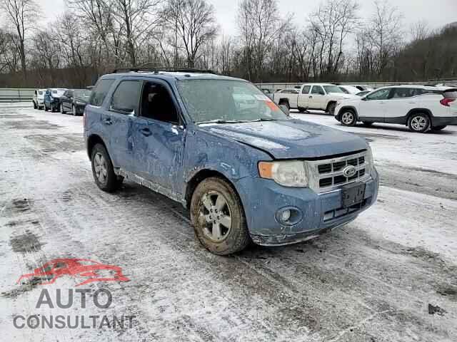 FORD ESCAPE 2010 - 1FMCU0D76AKC47209