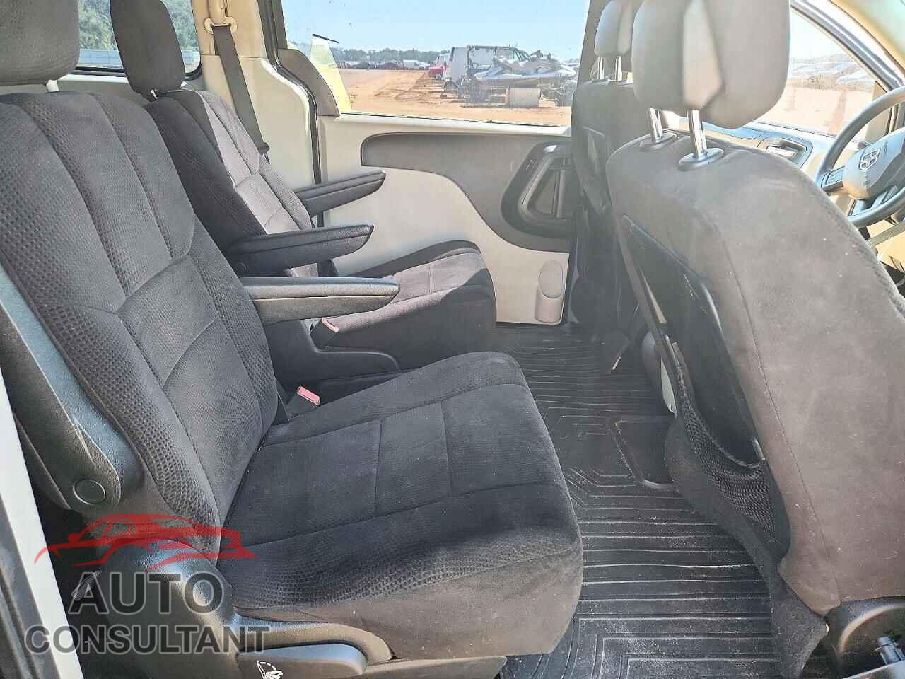 DODGE CARAVAN 2014 - 2C4RDGCGXER120754
