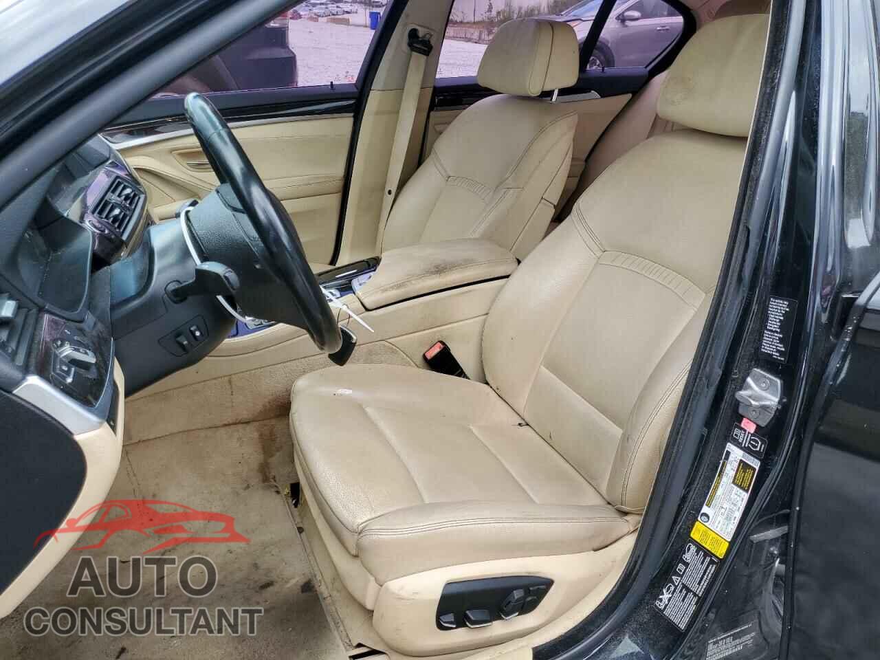 BMW 5 SERIES 2015 - WBA5B3C53FD543916