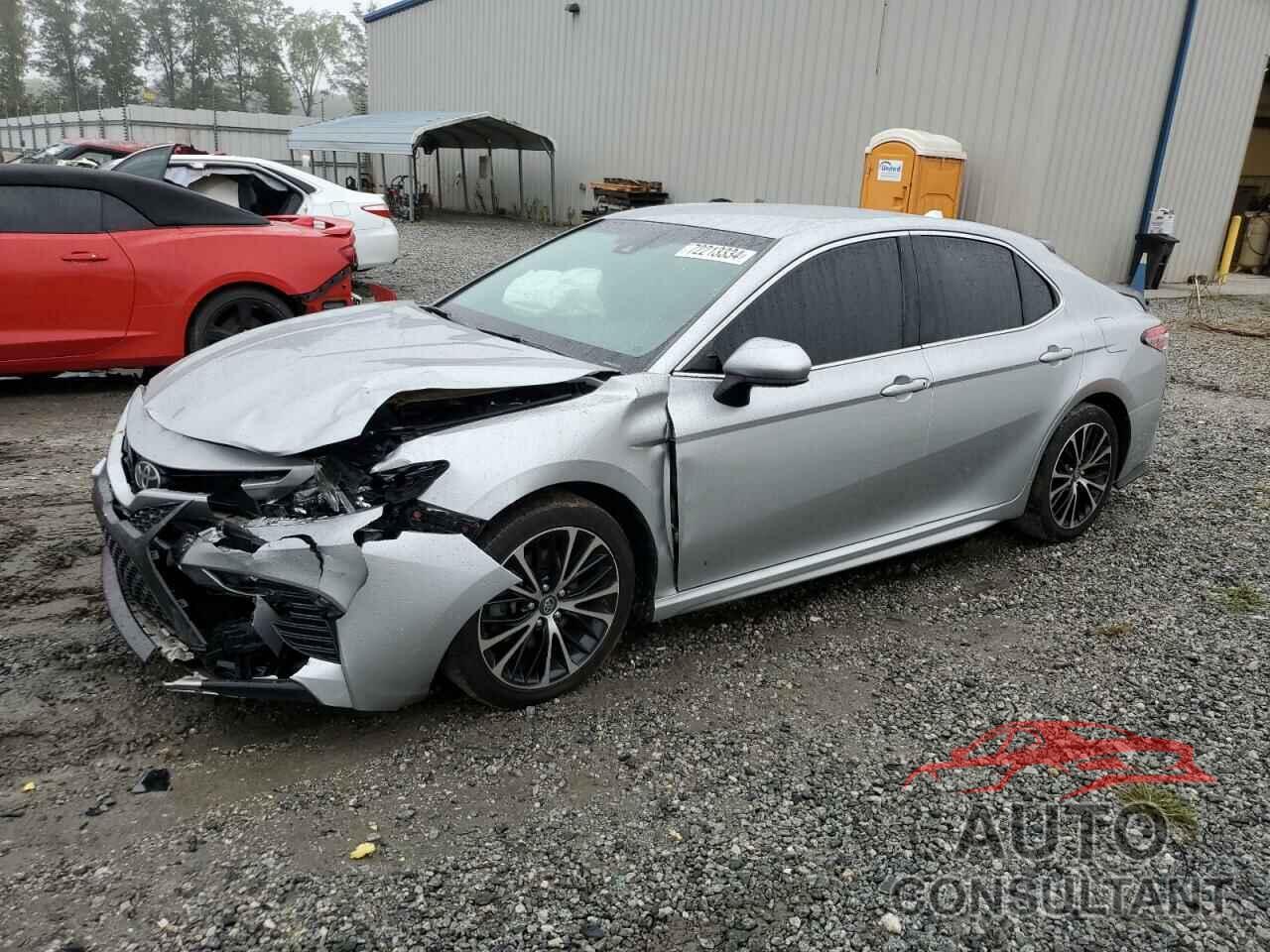 TOYOTA CAMRY 2018 - JTNB11HK6J3020119