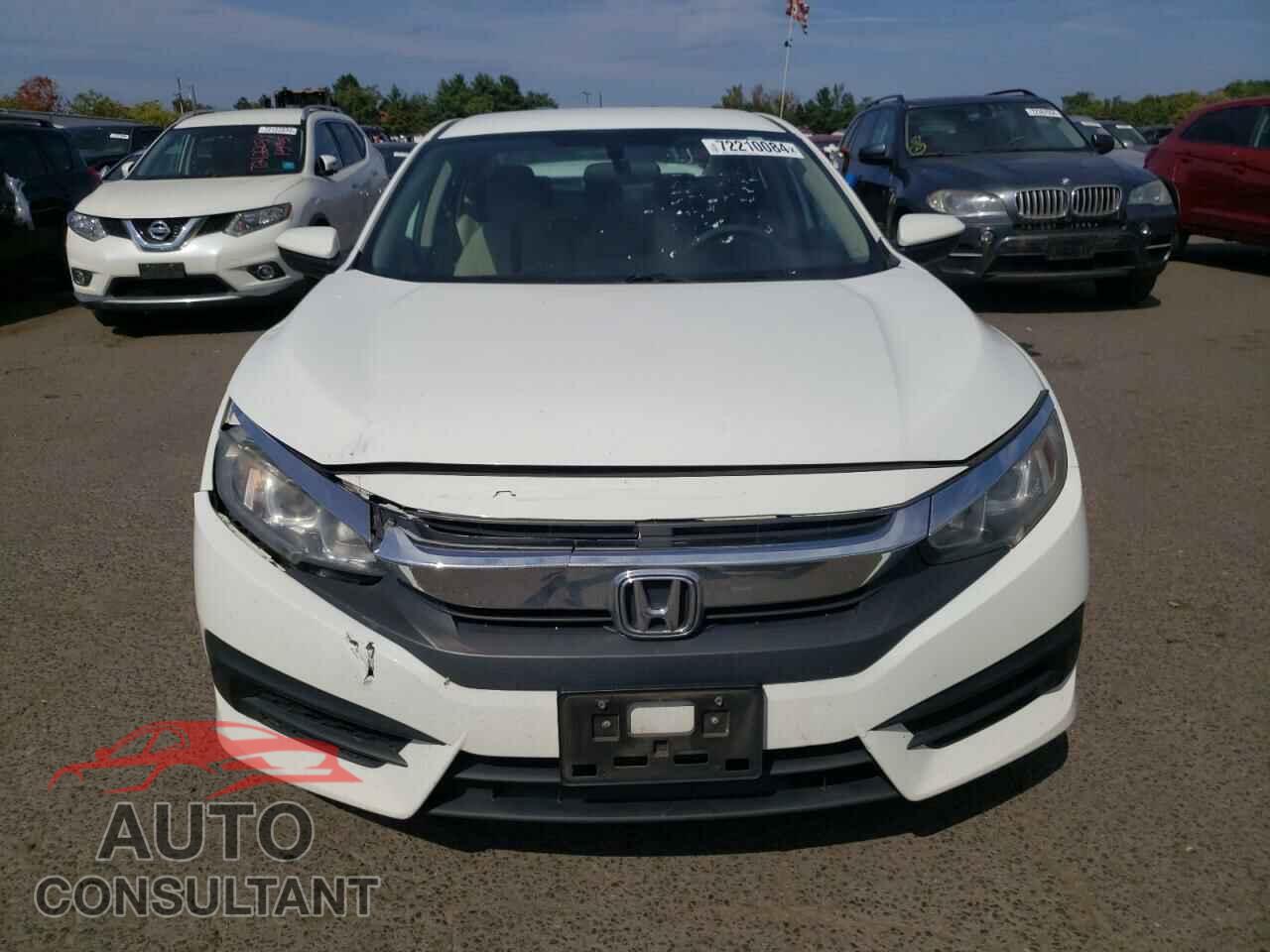 HONDA CIVIC 2017 - 19XFC2F53HE205914