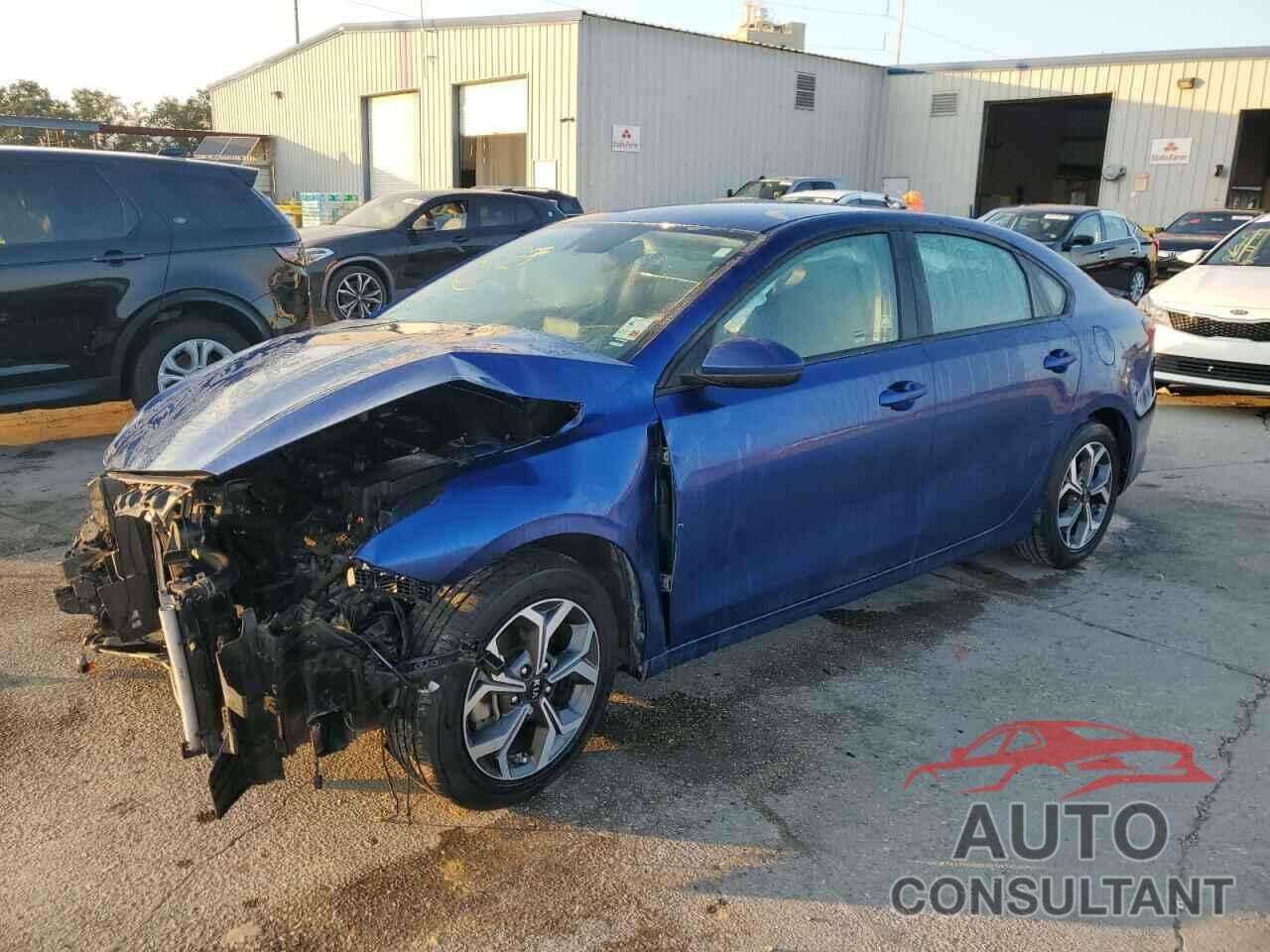 KIA FORTE 2020 - 3KPF24AD6LE218534