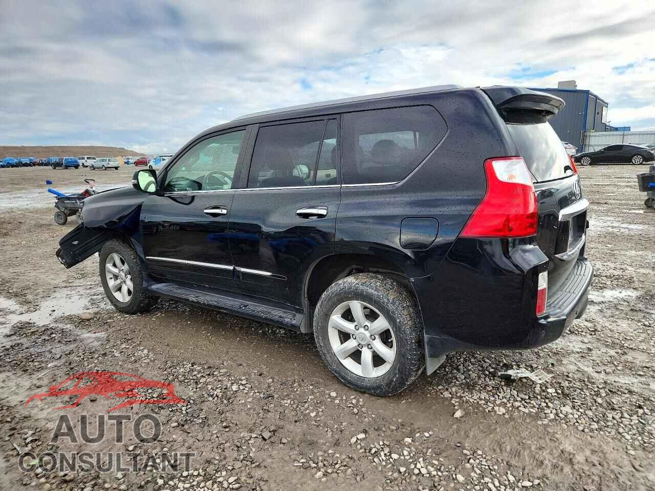 LEXUS GX 2013 - JTJBM7FX4D5063344
