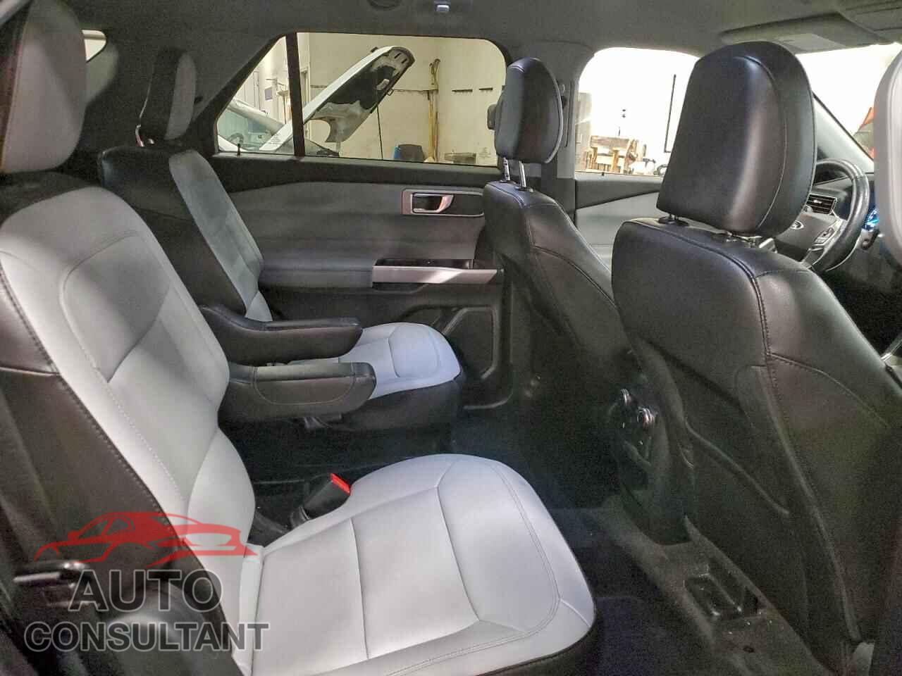 FORD EXPLORER 2021 - 1FMSK8DH2MGA29610