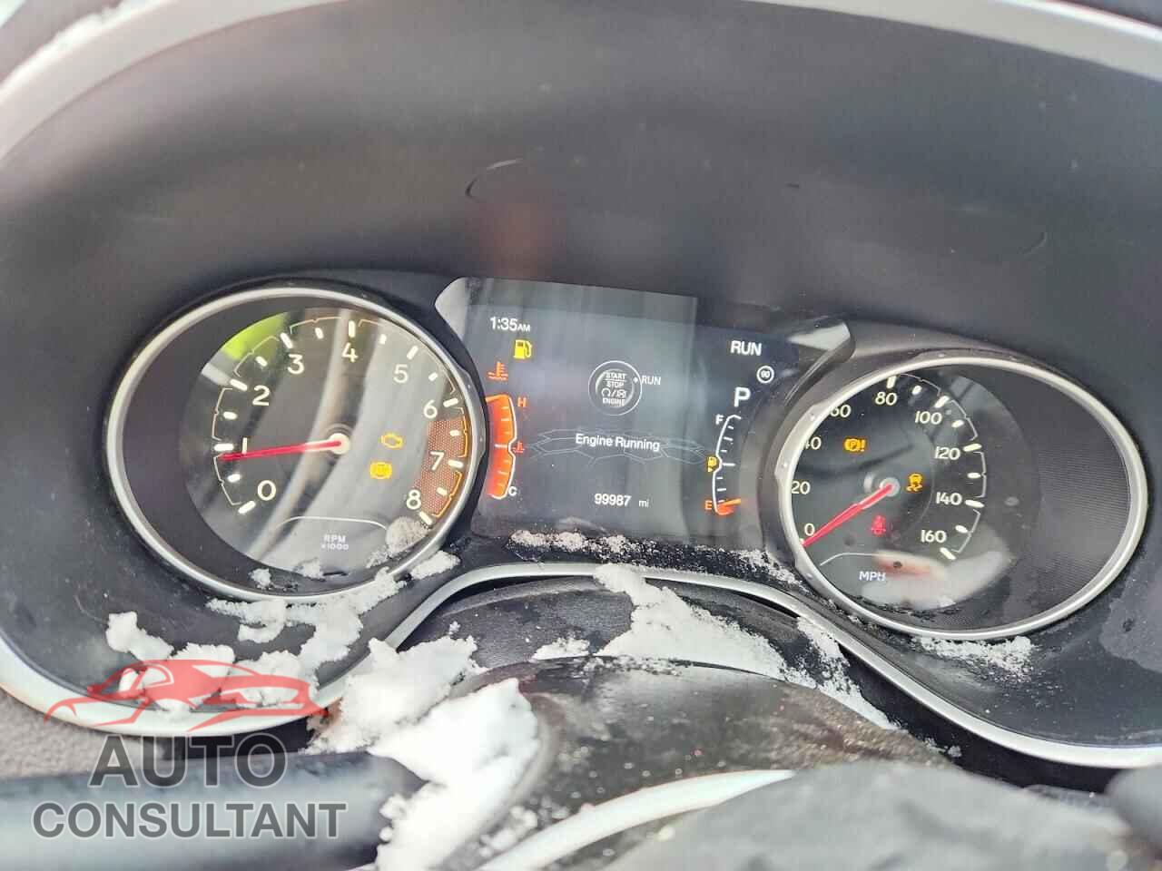 JEEP COMPASS 2019 - 3C4NJCBB6KT851924
