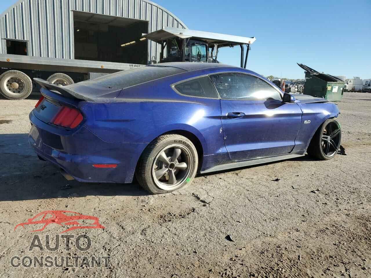 FORD MUSTANG 2016 - 1FA6P8CF0G5256677