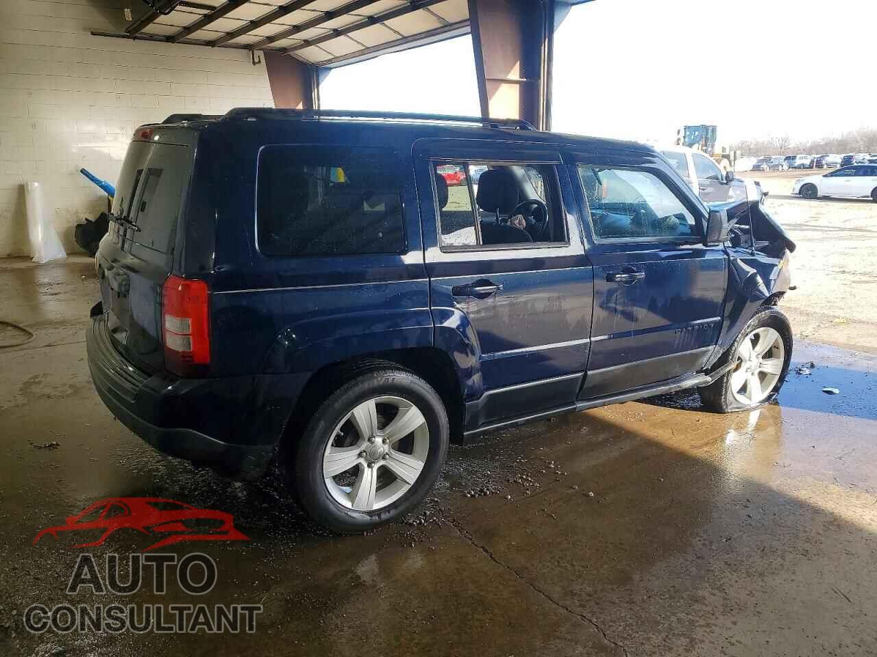 JEEP PATRIOT 2012 - 1C4NJPFB2CD651728