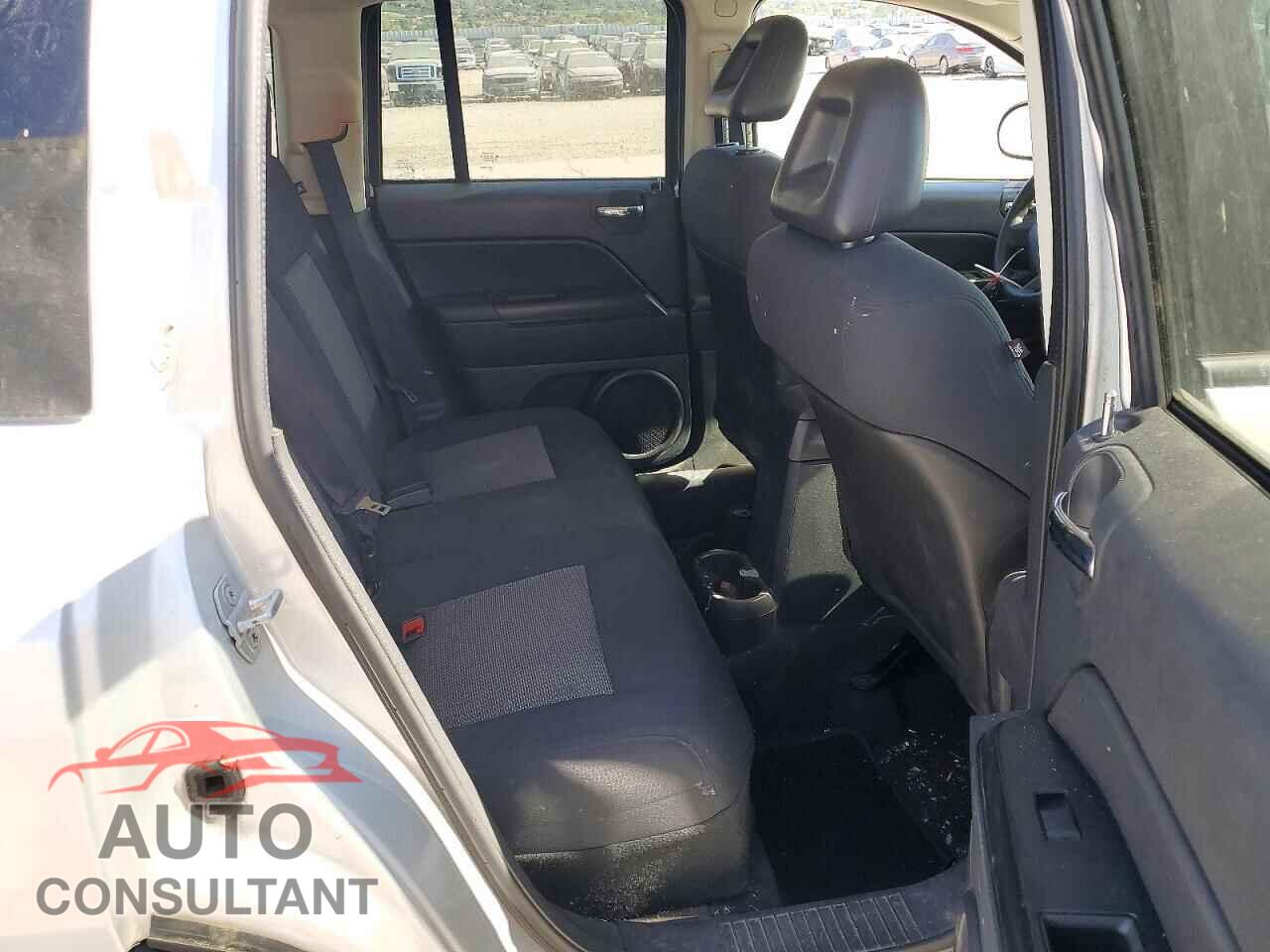 JEEP COMPASS 2009 - 1J4FF47B79D210456