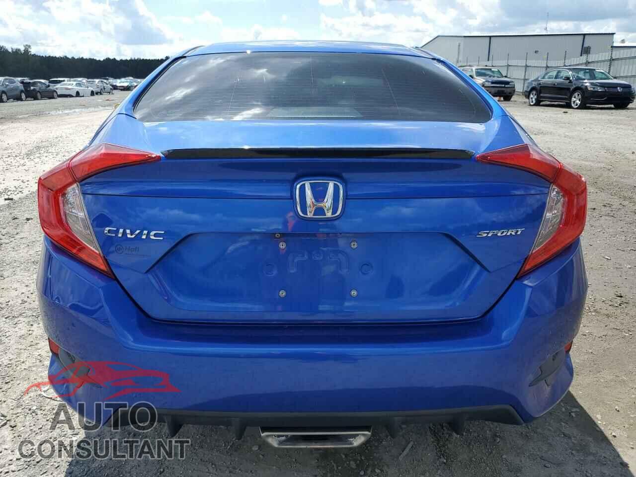 HONDA CIVIC 2019 - 19XFC2F84KE039744