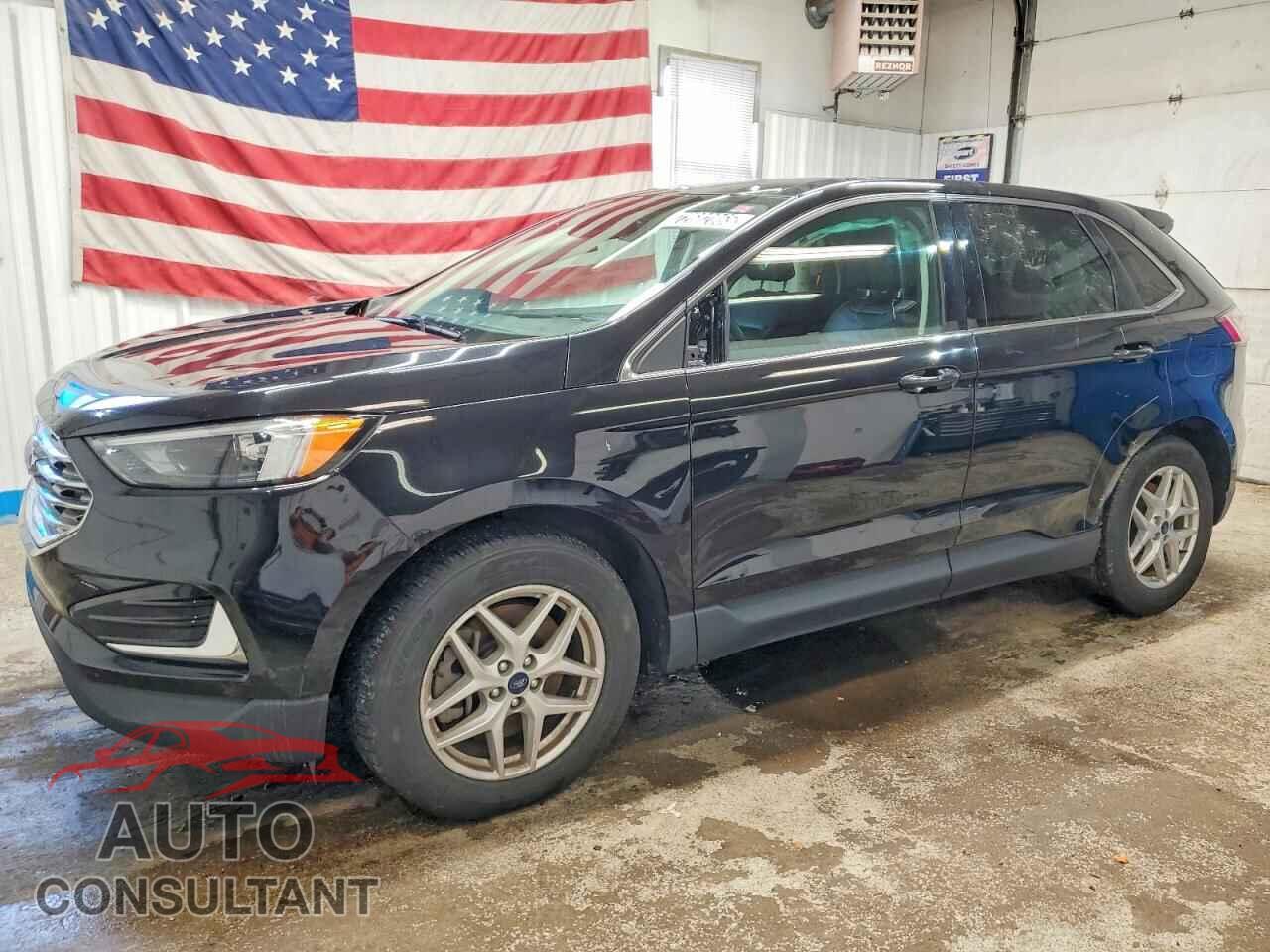 FORD EDGE 2022 - 2FMPK4J94NBA91062