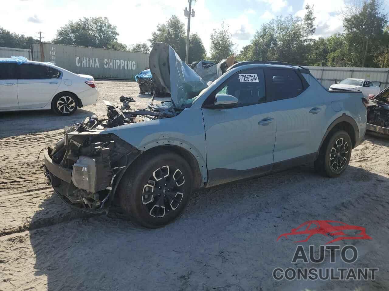 HYUNDAI SANTA CRUZ 2023 - 5NTJDDAF7PH054204