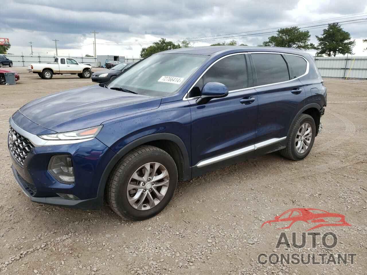 HYUNDAI SANTA FE 2019 - 5NMS33AD2KH118945