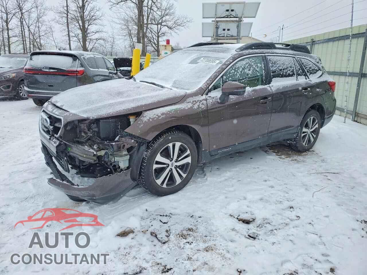SUBARU OUTBACK 2019 - 4S4BSANC0K3379428