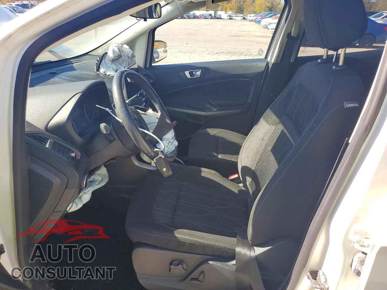FORD ECOSPORT 2019 - MAJ6S3GL9KC253735