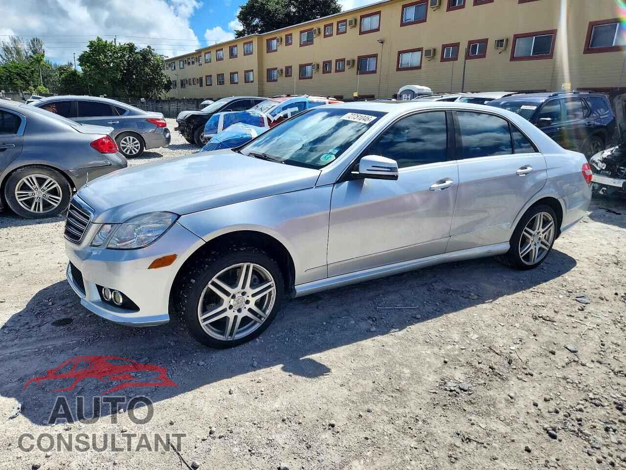 MERCEDES-BENZ E-CLASS 2010 - WDDHF7CB4AA197957