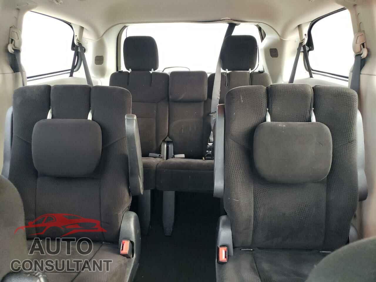 DODGE CARAVAN 2016 - 2C4RDGCG4GR181259