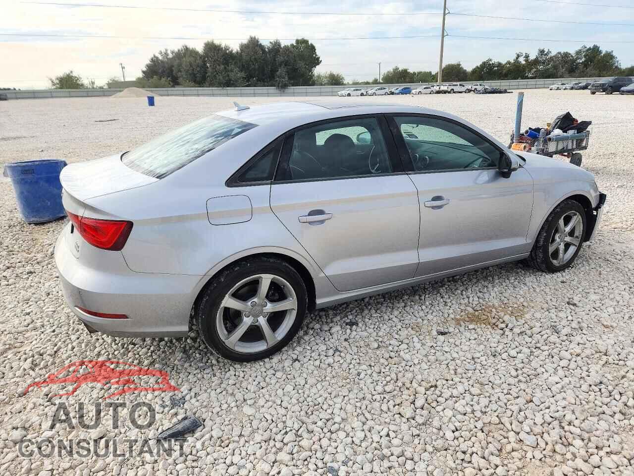 AUDI A3 2016 - WAUB8GFF5G1068270